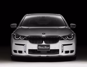 WALD BMW 7 Series Black Bison Edition (G12) '2015–19