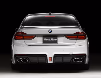 WALD BMW 7 Series Black Bison Edition (G12) '2015–19