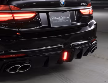 WALD BMW 7 Series Black Bison Edition (G12) '2015–19