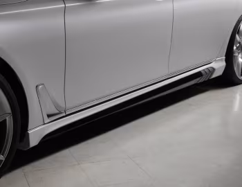 WALD BMW 7 Series Black Bison Edition (G12) '2015–19