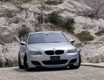 WALD BMW M5 (E60) '2004–10
