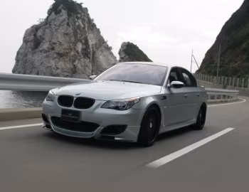 WALD BMW M5 (E60) '2004–10