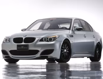 WALD BMW M5 (E60) '2004–10