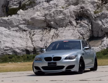 WALD BMW M5 (E60) '2004–10