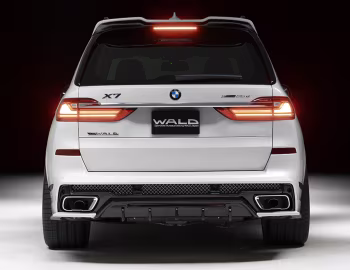 WALD BMW X7 xDrive35d M Sport Sports Line (G07) '2021–22