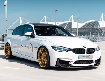 Wetterauer Performance BMW M3 GTS (F80) '2018–21
