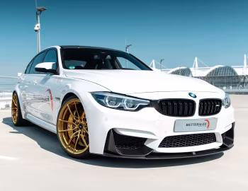Wetterauer Performance BMW M3 GTS (F80) '2018–21