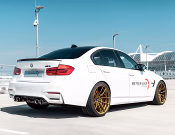 Wetterauer Performance BMW M3 GTS (F80) '2018–21