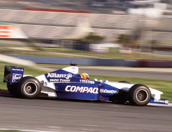 Williams FW23 '2001