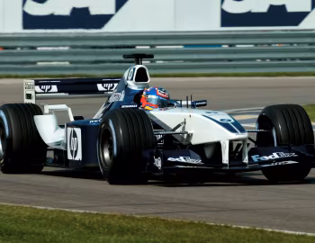 Williams FW24 '2002