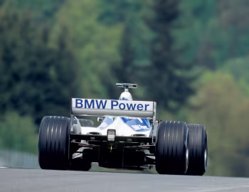 Williams FW24 '2002