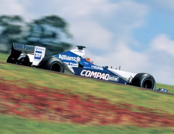 Williams FW24 '2002