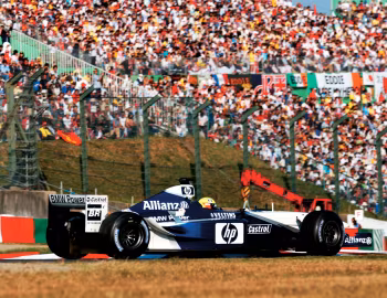 Williams FW24 '2002