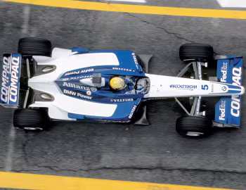 Williams FW24 '2002