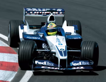 Williams FW24 '2002