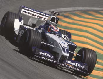 Williams FW24 '2002