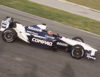 Williams FW24 '2002