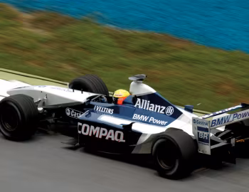 Williams FW24 '2002