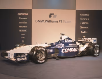Williams FW24 '2002