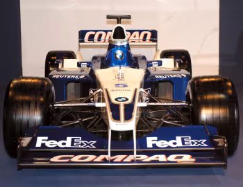 Williams FW24 '2002