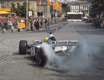 Williams FW25 '2003