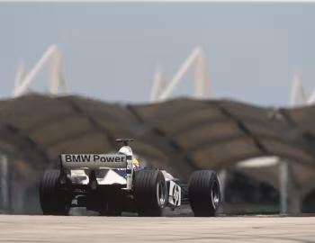 Williams FW25 '2003