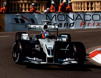 Williams FW25 '2003