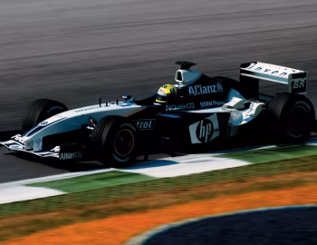 Williams FW25 '2003