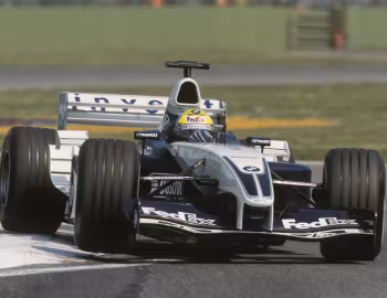 Williams FW25 '2003