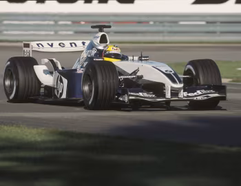 Williams FW25 '2003