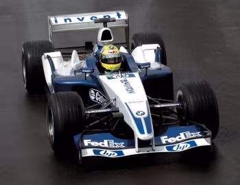 Williams FW25 '2003