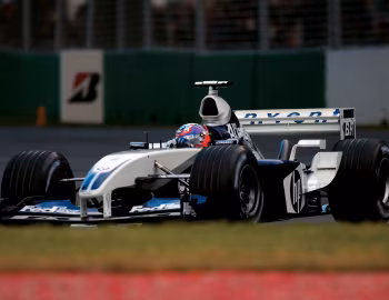 Williams FW25 '2003