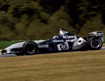 Williams FW25 '2003