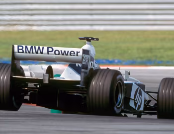 Williams FW25 '2003