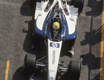 Williams FW25 '2003