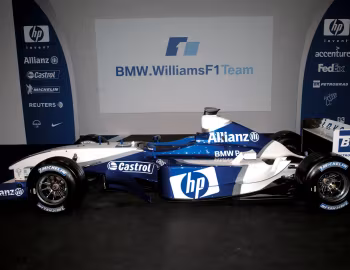 Williams FW25 '2003