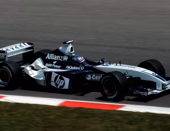 Williams FW25 '2003