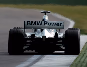 Williams FW25 '2003