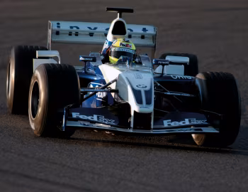 Williams FW25 '2003