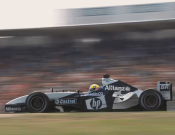 Williams FW25 '2003