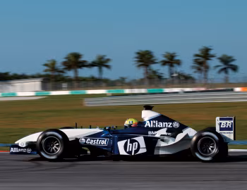 Williams FW25 '2003