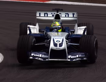 Williams FW26 (A) '2004