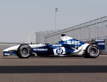 Williams FW26 (B) '2004