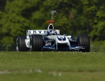 Williams FW26 (A) '2004