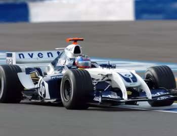 Williams FW26 (A) '2004
