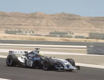 Williams FW26 (A) '2004