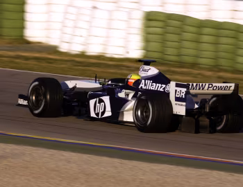 Williams FW26 (A) '2004