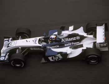 Williams FW26 (A) '2004