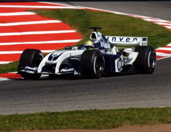 Williams FW26 (A) '2004