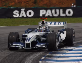Williams FW26 (B) '2004